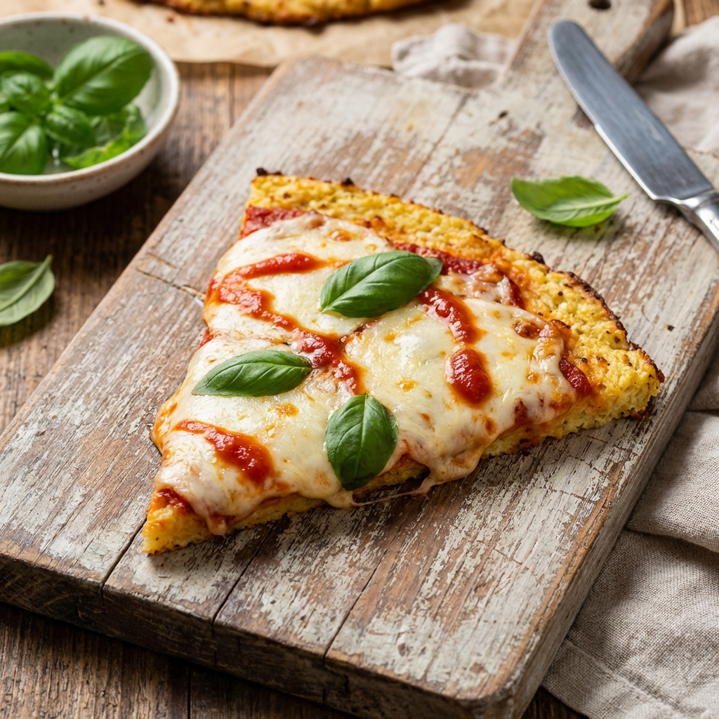 Pizza Low Carb