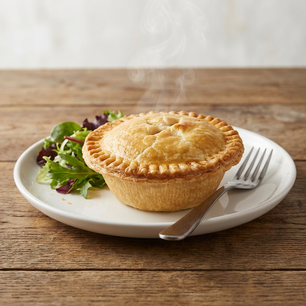 Empadinha de Frango Low Carb